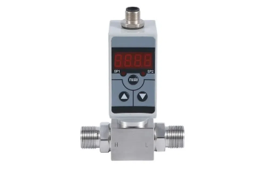 Interrupción de presión electrónica