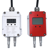 Transmisor de presión diferencial de presión de viento de aire limpio micro HPM311