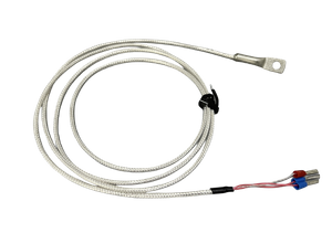 Sensor de temperatura superficial de la resistencia da alta temperatura HTP130 -40~300℃