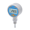 HTE80 Batería Ganeador de temperatura digital de 80 mm con motor alimentado por la batería