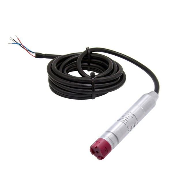 ¿Cómo funciona un transmisor de nivel?