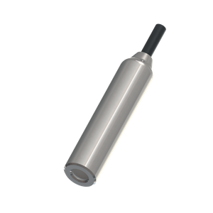 Transmisor de nivel sumergible de membrana de descarga para aguas residuales con sensor cerámico HPM418