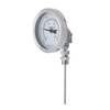 Dial ajustable del termómetro Bimetal HTB Double SS304 
