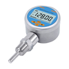 HTE80 Batería Ganeador de temperatura digital de 80 mm con motor alimentado por la batería