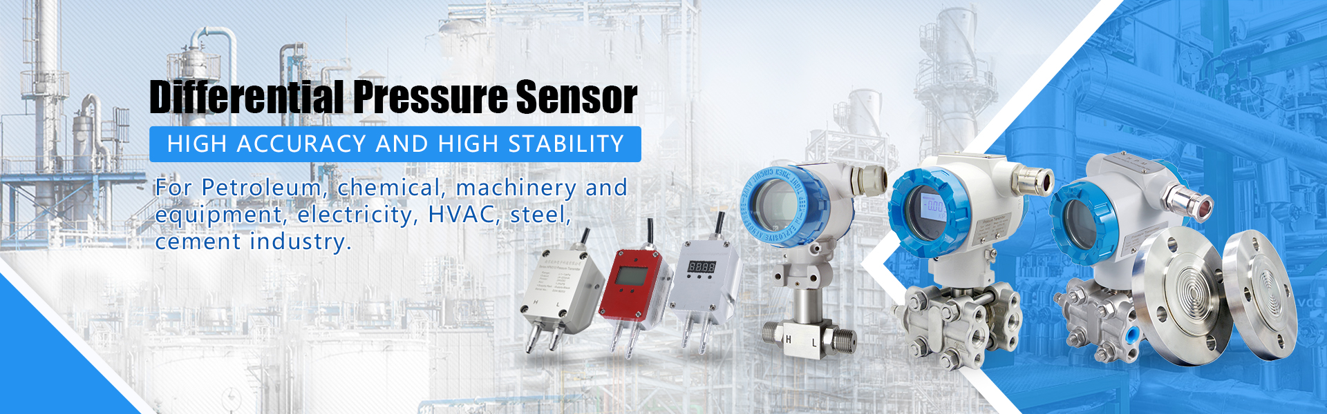 Differential Pressure Transmitter