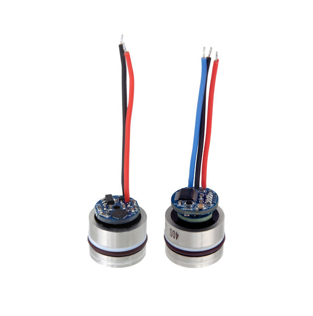 HP10MY 0-5V 0-10V 4-20MA Módulo de sensor de presión piezoresistiva de silicio 