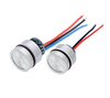 HP10MY 0-5V 0-10V 4-20MA Módulo de sensor de presión piezoresistiva de silicio 
