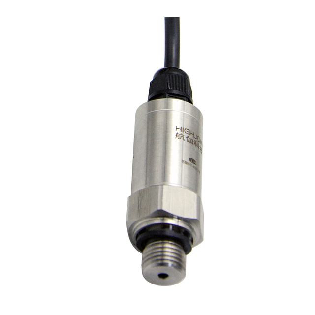 Transmisor de presión microfundido rentable HPM1510P para bombas y compresores