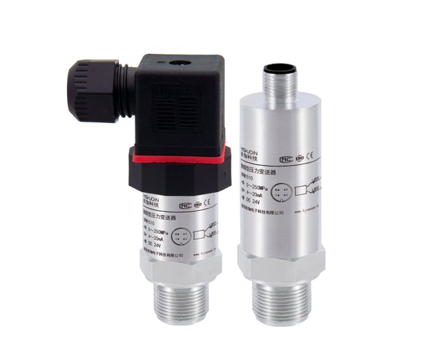 Transmisor de presión microfusible HPM1510 para aguas residuales y líquidos corrosivos