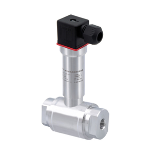 Transmisor de presión diferencial compacto de silicio monocristalino HPM3186 0~1kPa…10MPa