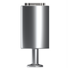 Transmisor de presión de vacío absoluto de capacitancia HPM18LV 0-10V conector KF, CF y VCR