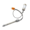 HPM129A-123/123T Transmisor de presión de fusión capilar a alta temperatura para extrusor de cavidad 
