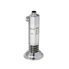 HPM720 1.5 '' 2 '' Trifgrama Trifgrama Transmisor de presión sanitaria con aletas de enfriamiento personalizadas