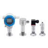 Transmisor de presión sanitaria HPM720 Tri-Clamp Procesamiento de bebidas y alimentos