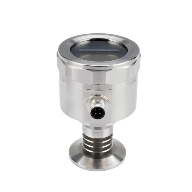 Transmisor de presión de montaje al ras