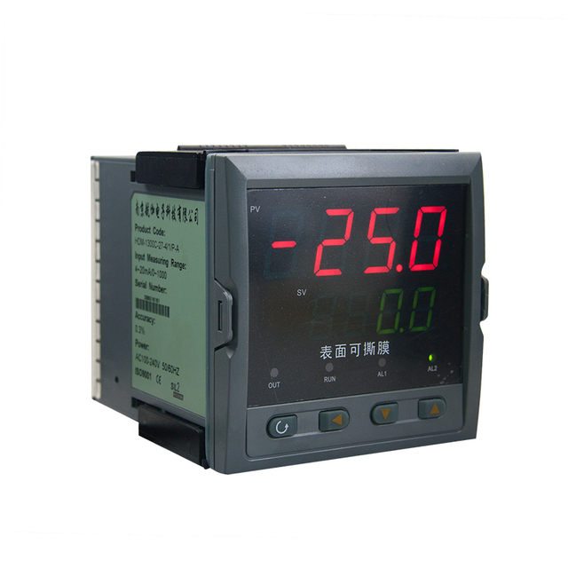 Controlador de temperatura digital con control Pid de bucle único HDM1300 