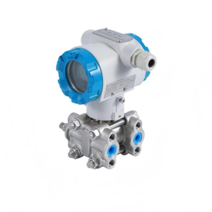 HPM81/82 4-20MA Hart Transmisor de presión diferencial monocristalina Hart