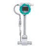  Medición de vapor de líquido de gas HFM200 DN15-DN300 GRIBA VORTEX FLOWMETER