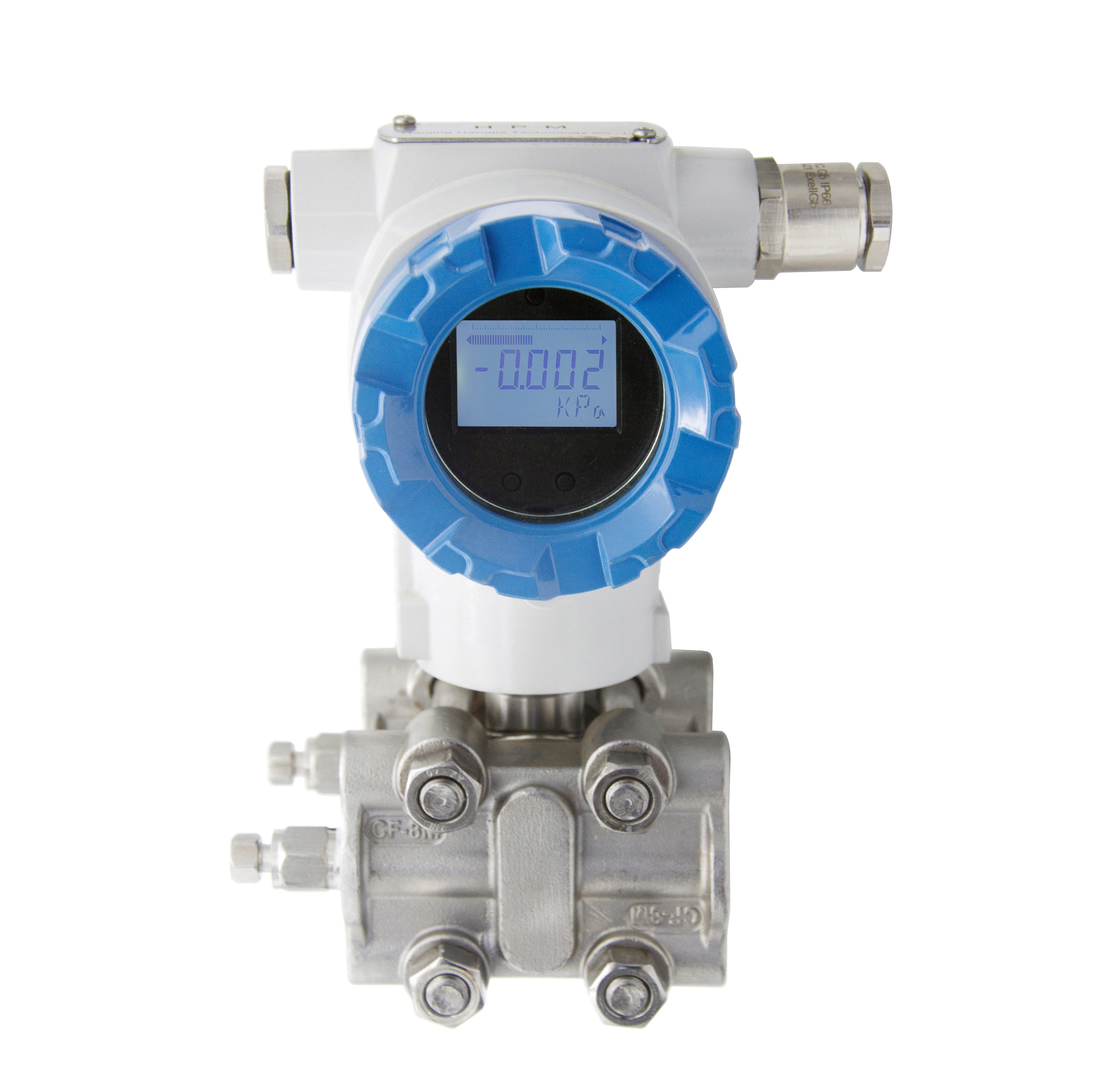 Dominar el flujo y el nivel: el papel fundamental de los transmisores de presión diferencial de alto rendimiento