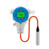 Transmisor de temperatura y líquido integrado alimentado por batería HPTM420L con pantalla LCD