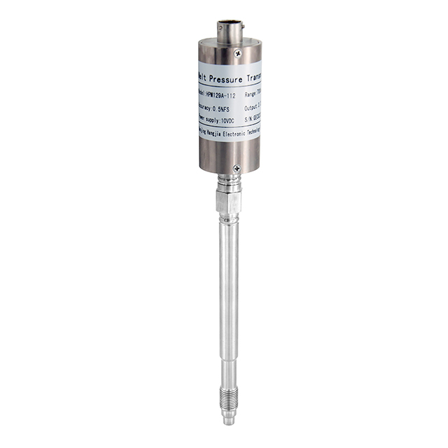 HPM129A-112 Tipo de varilla recta Transmisor de sensor de presión de fusión