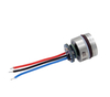 HP10MY 0-5V 0-10V 4-20MA Módulo de sensor de presión piezoresistiva de silicio 