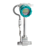  Medición de vapor de líquido de gas HFM200 DN15-DN300 GRIBA VORTEX FLOWMETER