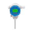 Transmisor de temperatura HTM208L Consumo de baja potencia