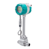  Medición de vapor de líquido de gas HFM200 DN15-DN300 GRIBA VORTEX FLOWMETER