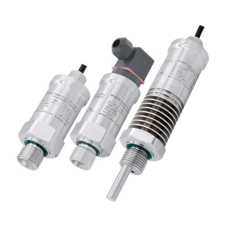 HPTM180 y 189 Transmisor de presión y presión integrado 