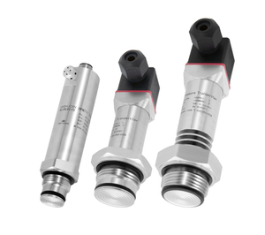 HPM711 G1 G1/2 Diafragma de rosca Diafragma Transmisor de presión sanitaria