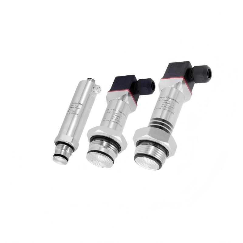 HPM711 G1 G1/2 Diafragma de rosca Diafragma Transmisor de presión sanitaria