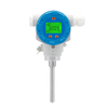 Transmisor de temperatura HTM208L Consumo de baja potencia