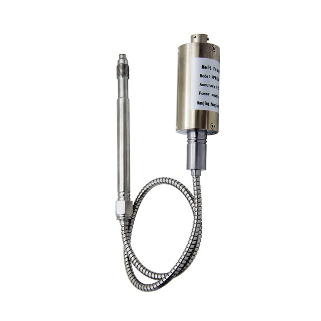 HPM129A-123/123T Transmisor de presión de fusión capilar a alta temperatura para extrusor de cavidad 