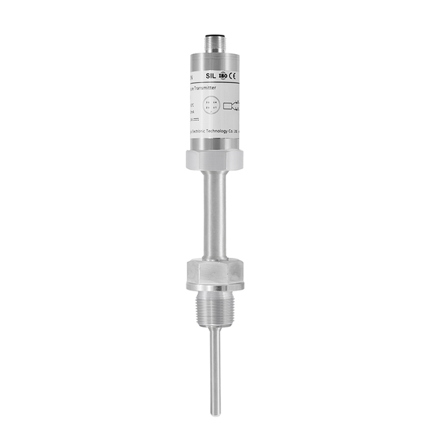 HTM108 4-20MA Transmisor de temperatura compacta de acero inoxidable