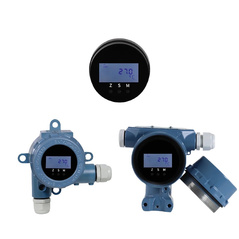 HART vs Modbus RS485 para transmisores de temperatura